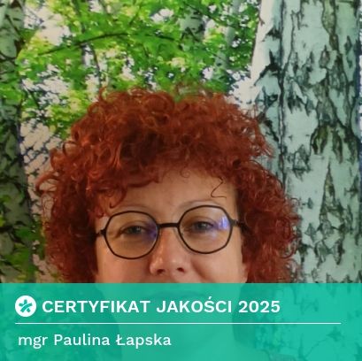 Paulina Łapska, psycholog Włocławek