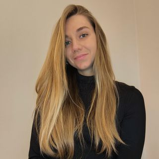 Powiększ obraz: Daria Konstantynowicz, fizjoterapeuta Gdańsk