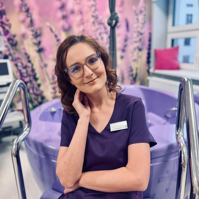 Ewelina Stawicka-Ociepka, ginekolog Tychy