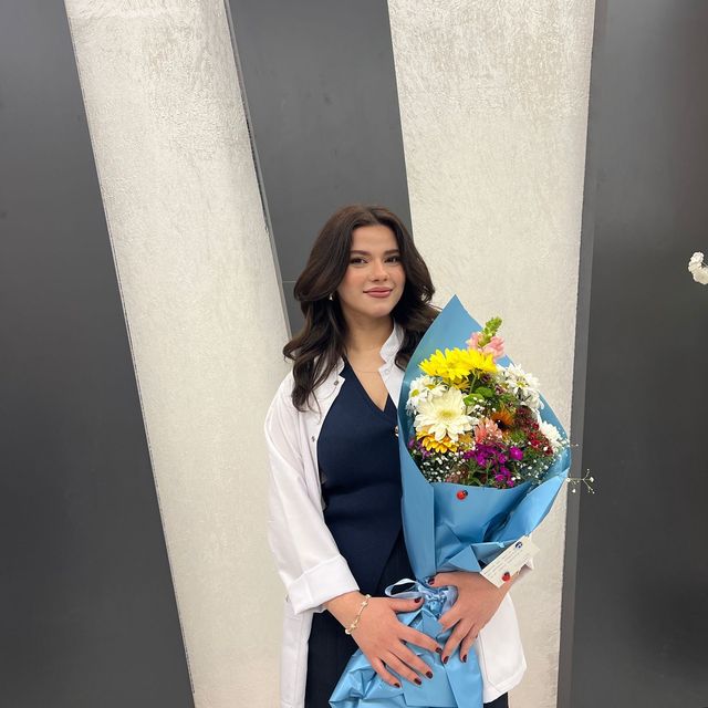 Beyzanur Göbül, Dil ve Konuşma Terapisi Bursa