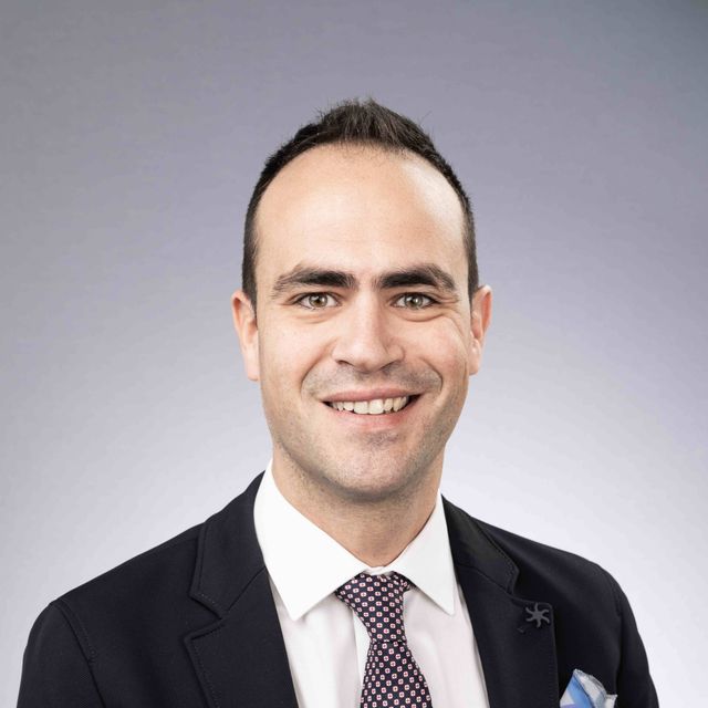 Andrea Bernardini, cardiologo Gaggio Montano