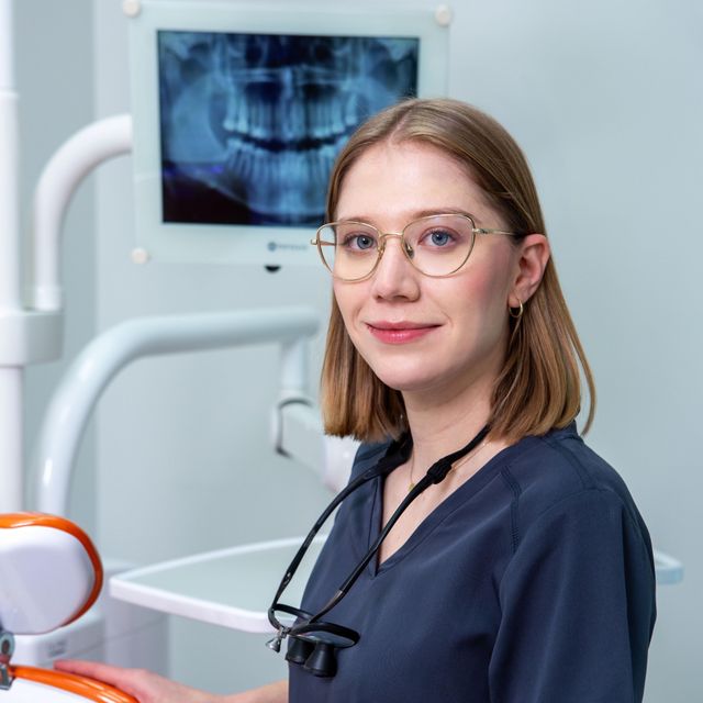 Justyna Majorkowska, stomatolog Wrocław