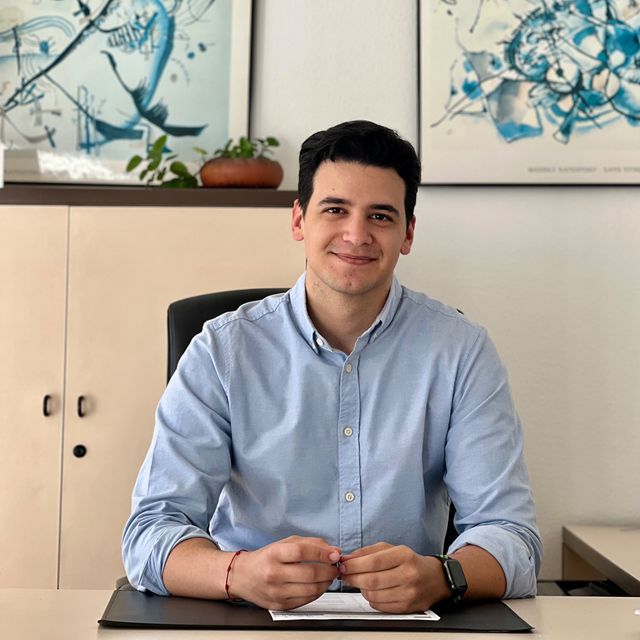 Rodrigo Montero Míguez, Psicólogo A Coruña