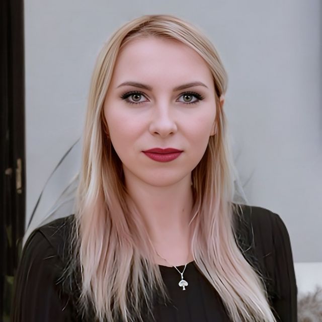 Ewelina Turowska, psycholog Warszawa