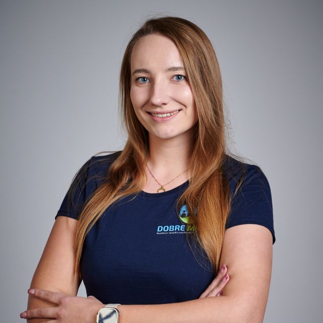 Patrycja  Król , psycholog Knurów