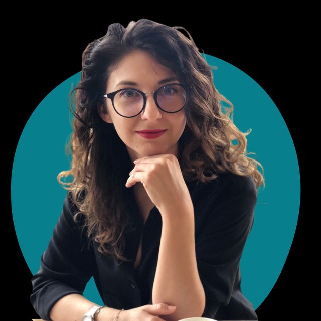 Katarzyna Leszczyńska-Bohdan, psycholog Kraków