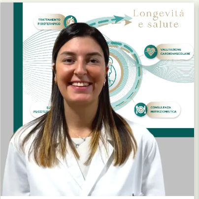 Giulia Bacchetta, audioprotesista Piacenza