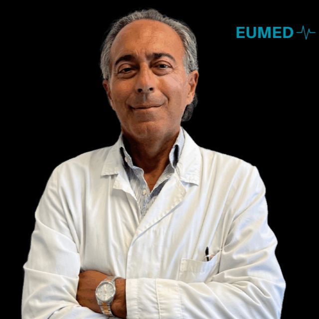 Erminio Santangelo, psichiatra Solofra