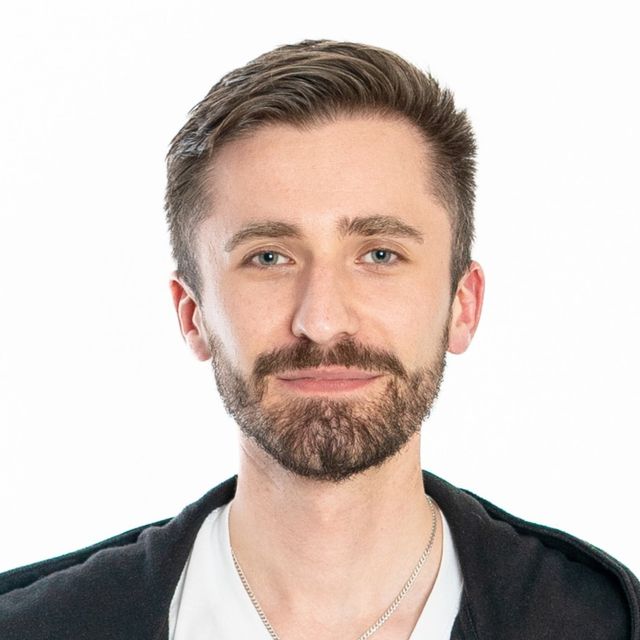 Kamil Góra, psycholog Kraków