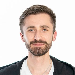 Powiększ obraz: Kamil Góra, psycholog Kraków