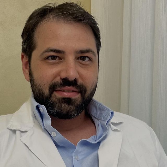 Samuele Gigliola, oculista San Michele Salentino