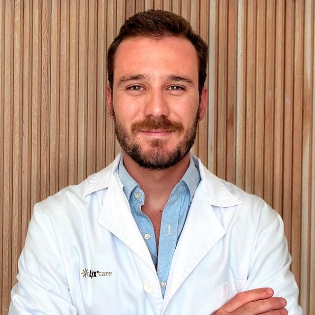 Álvaro Navas Mosqueda, Fisioterapeuta Madrid