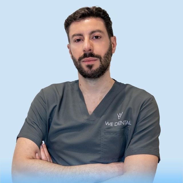 Simone Campitiello, dentista Nocera Inferiore