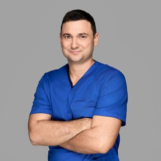 Powiększ obraz: Konrad Gorzelnik, neurolog Wrocław