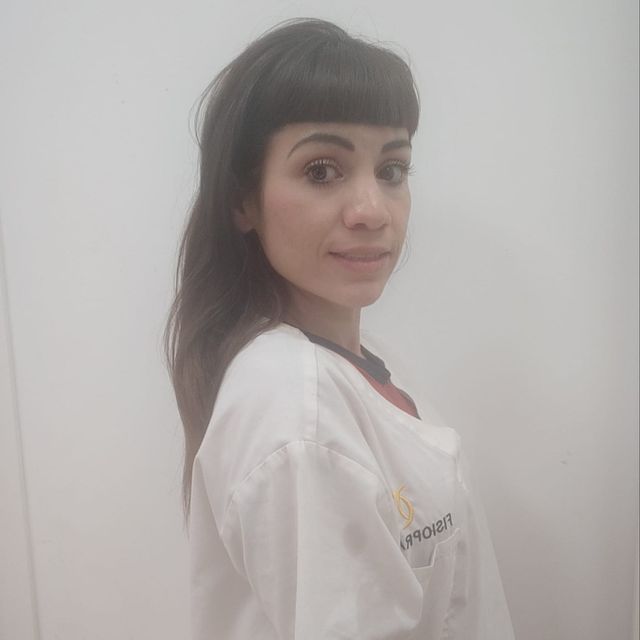 Gladis Gordillo Cortinez, Fisioterapeuta Sitges