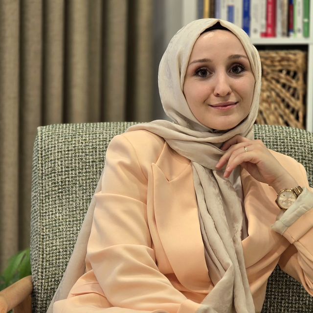 Rabia Coşkuner, Psikoloji Kocaeli