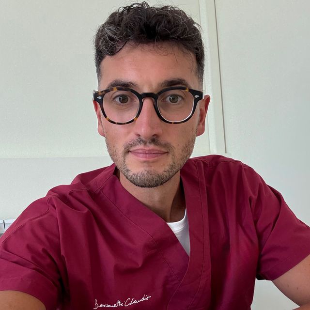 Claudio Bersanetti, osteopata Ferrara
