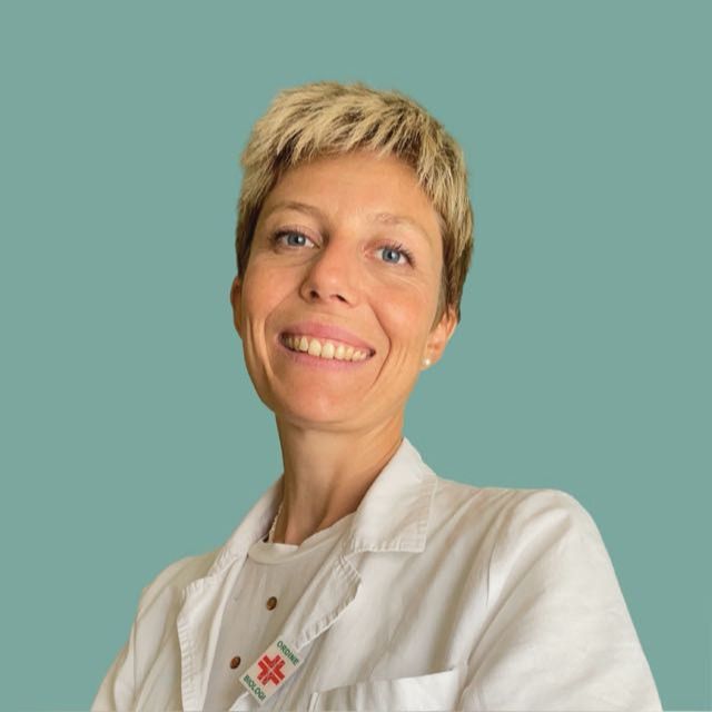 Elisa Chialvo, nutrizionista Saluzzo