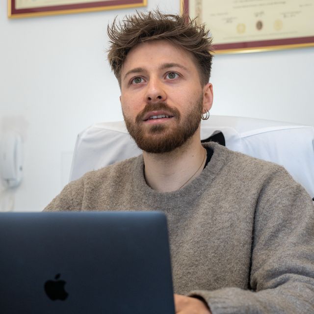 Simone Di Marco, nutrizionista Urbino