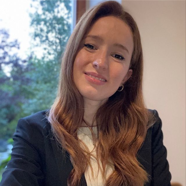 Florencia Baigorria, Psychologe Bischofswiesen