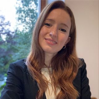 Bild vergrößern: Florencia Baigorria, Psychologe Bischofswiesen