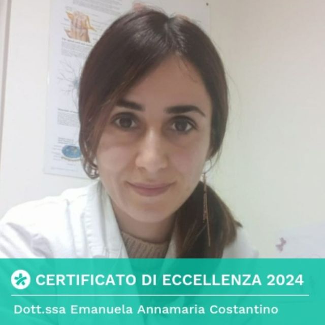 Emanuela Annamaria Costantino, neurologo Cagliari