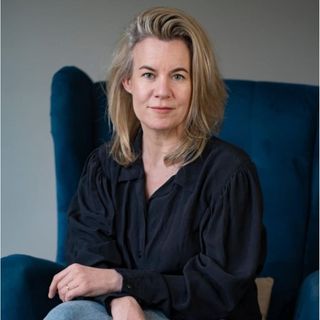 Powiększ obraz: Anna Wyganowska-Błażejewska, psychoterapeuta Warszawa