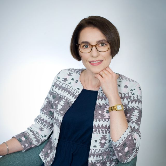 Monika Zawadka, psycholog Poznań
