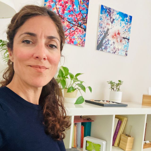 Eleonora Issler, Psicólogo Castelldefels