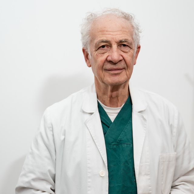 Salvatore Rizza, chirurgo generale Catania
