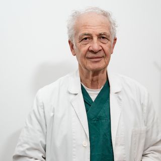 Salvatore Rizza, chirurgo generale Catania