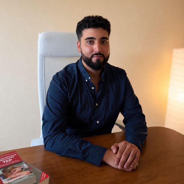 Alexandre Albalat Forner, Psicólogo Alboraya