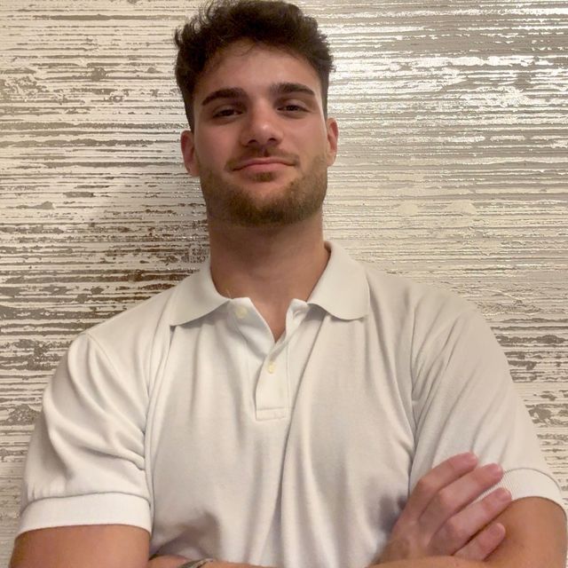 Francesco Jack Spanó, fisioterapista Borgomanero