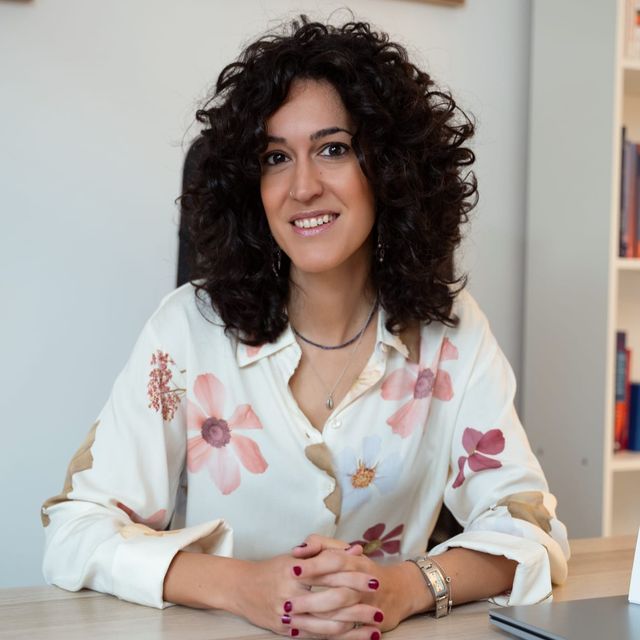 María  de Román Arenas , Psicólogo Burgos