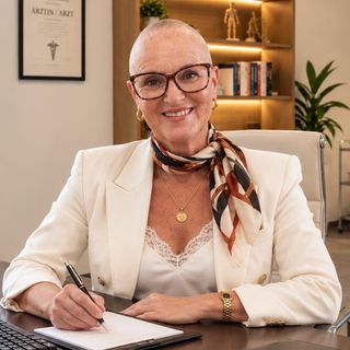 Gabriele Blanka Kobras, psichiatra Quartu Sant'Elena