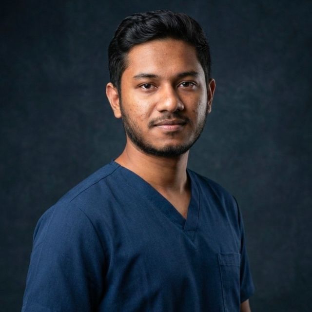 Minhaz Uddin, Podólogo Barcelona