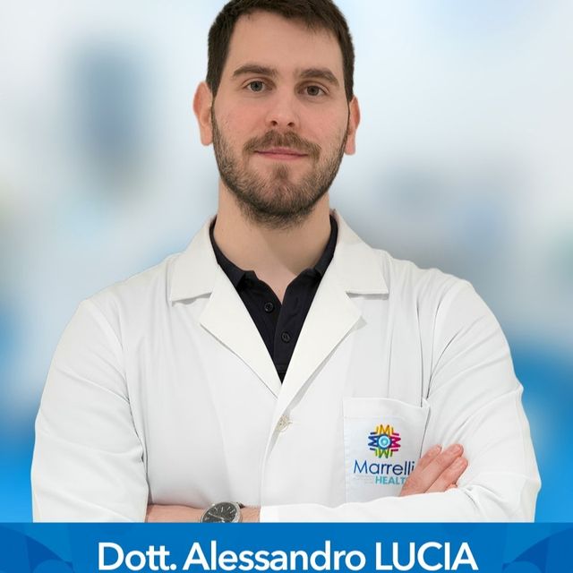 Alessandro Lucia, reumatologo Milano