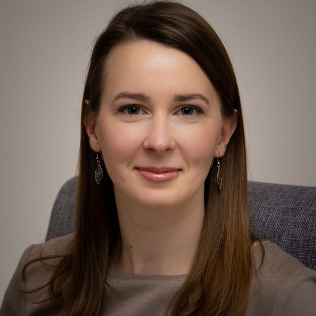 Małgorzata Kmieć, psychoterapeuta Warszawa