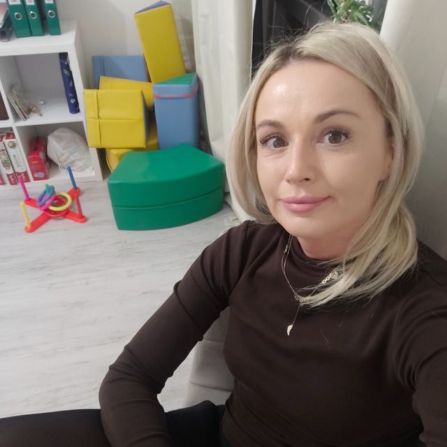 Iwona Kurtycz, logopeda Gorzów Wielkopolski