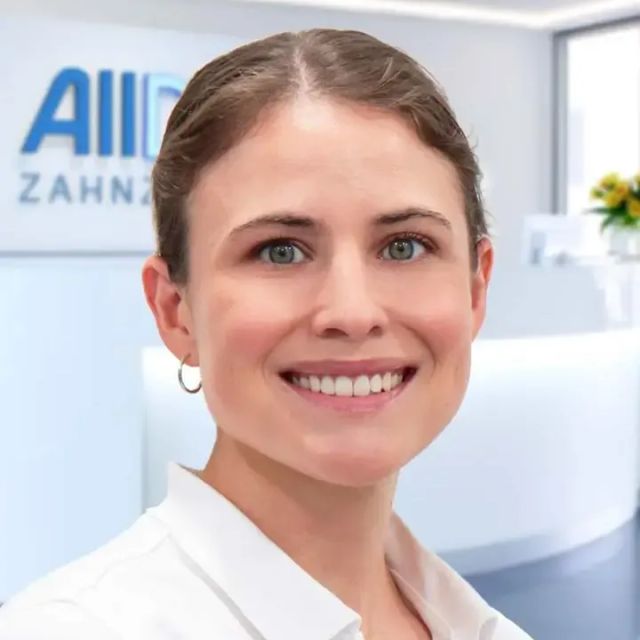 Meike Schmidberger, Zahnarzt München