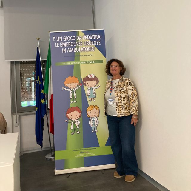 Carmela Maradei, Pediatra di Libera Scelta Sibari