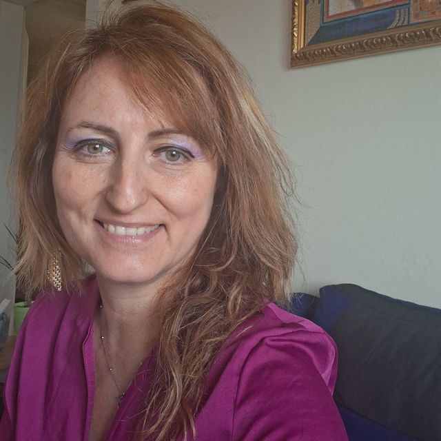 maruska di cecchi, psicoterapeuta Talamello