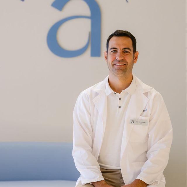 Carlos Lozano Zafra, Médico estético Murcia