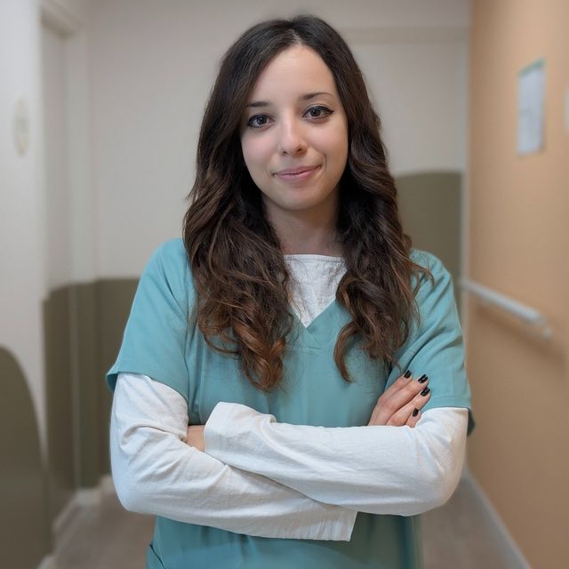 Chiara Congiu, logopedista Roma