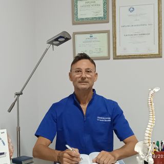 Ingrandire l'immagine: Gaetano Ricciardiello, osteopata Villaricca