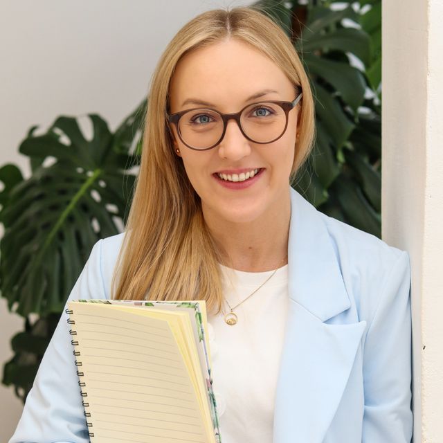 Katarzyna Przybyła, psycholog Łódź