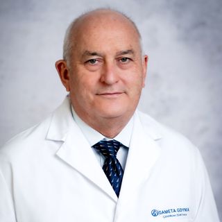 Powiększ obraz: Dariusz Wójcik, ginekolog Gdynia