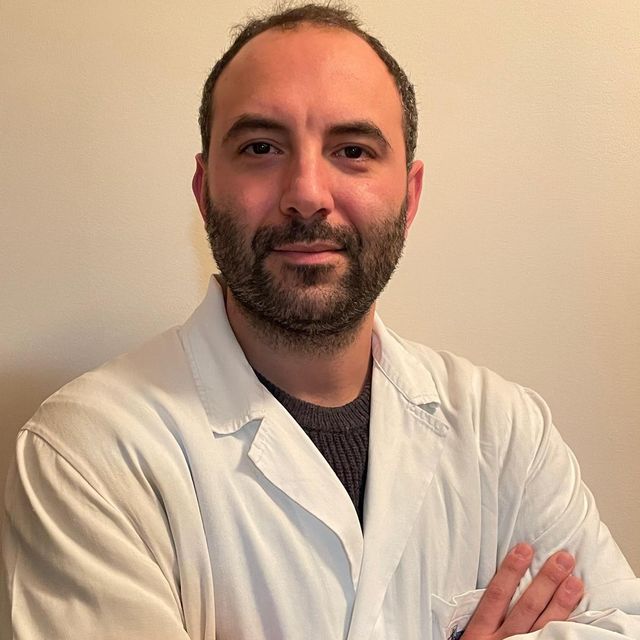 Gabriele Guaresi, fisioterapista Palermo