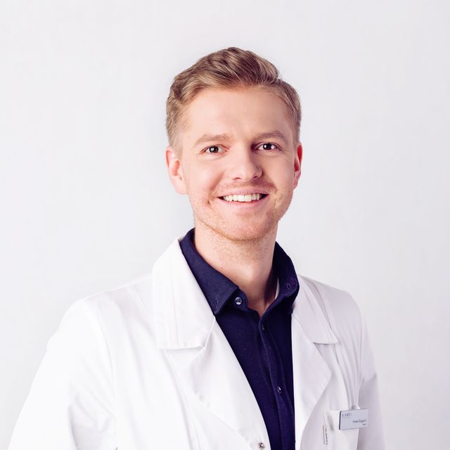 Paweł Bogacki, chirurg Kraków