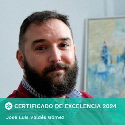José Luis Valdés Gómez, Psicólogo Salamanca